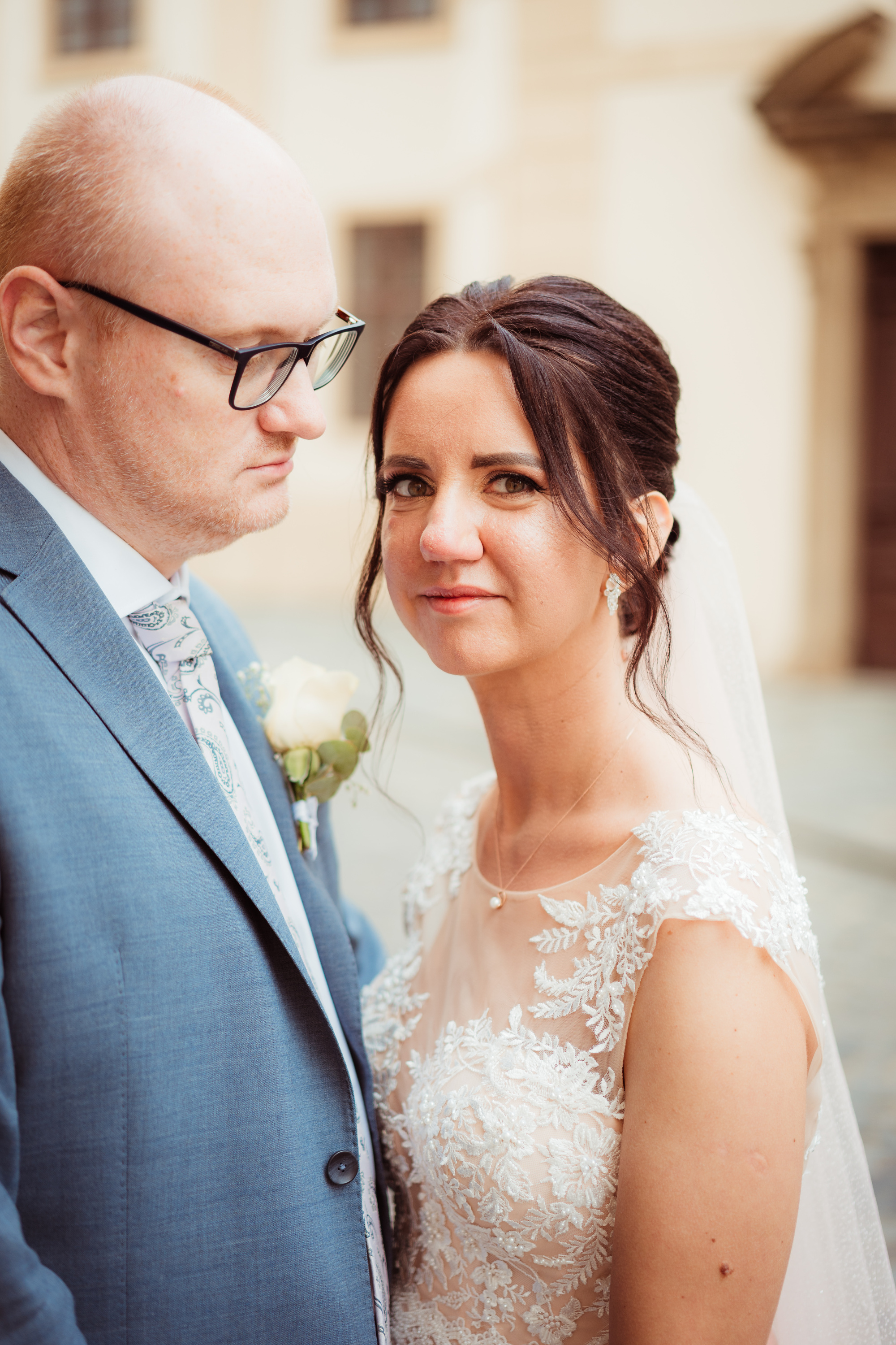 7. 10. 2023 Olga + Víta Dostálovi